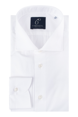 Amalfi white men's shirt