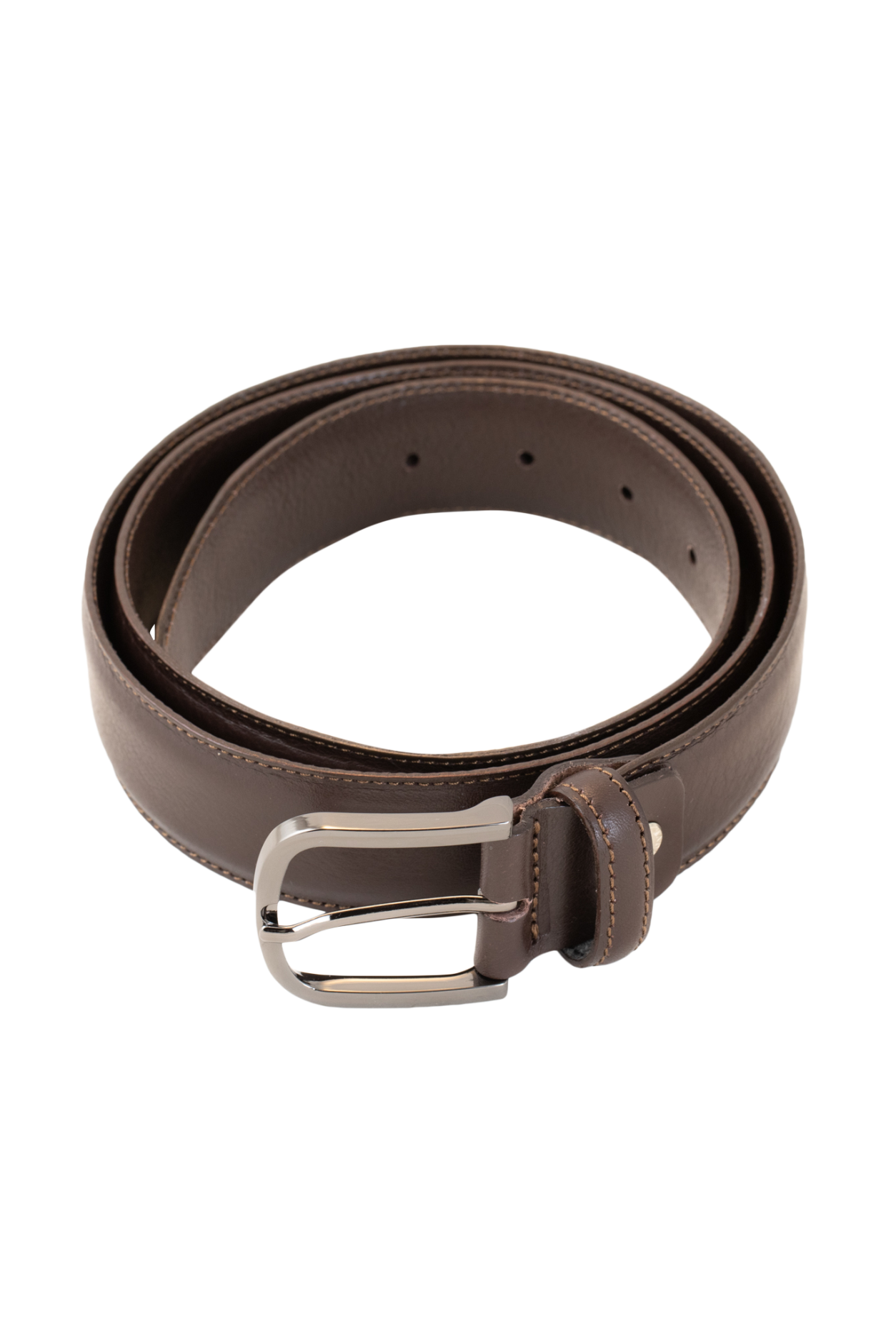 Scandicci leather belt