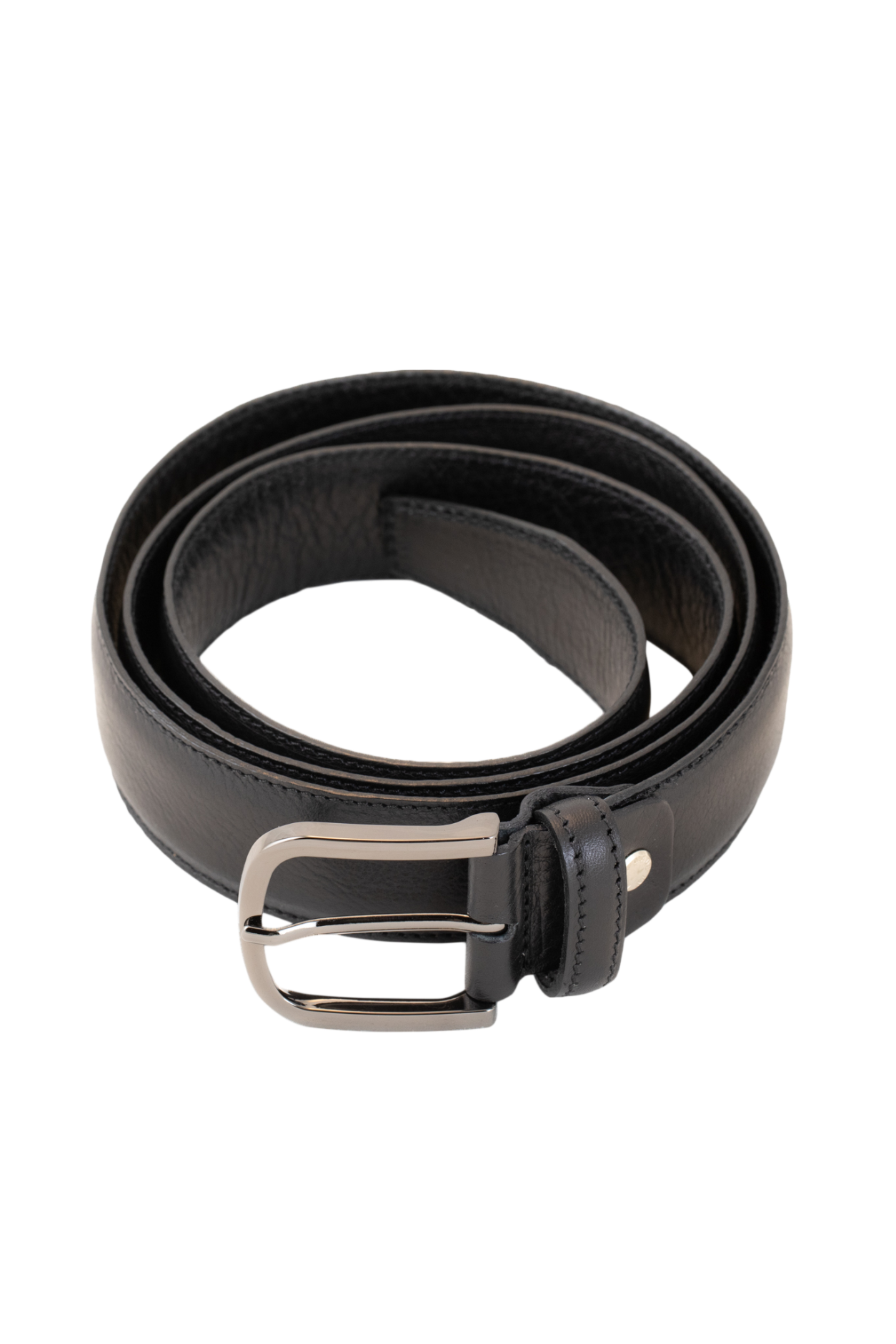 Scandicci leather belt