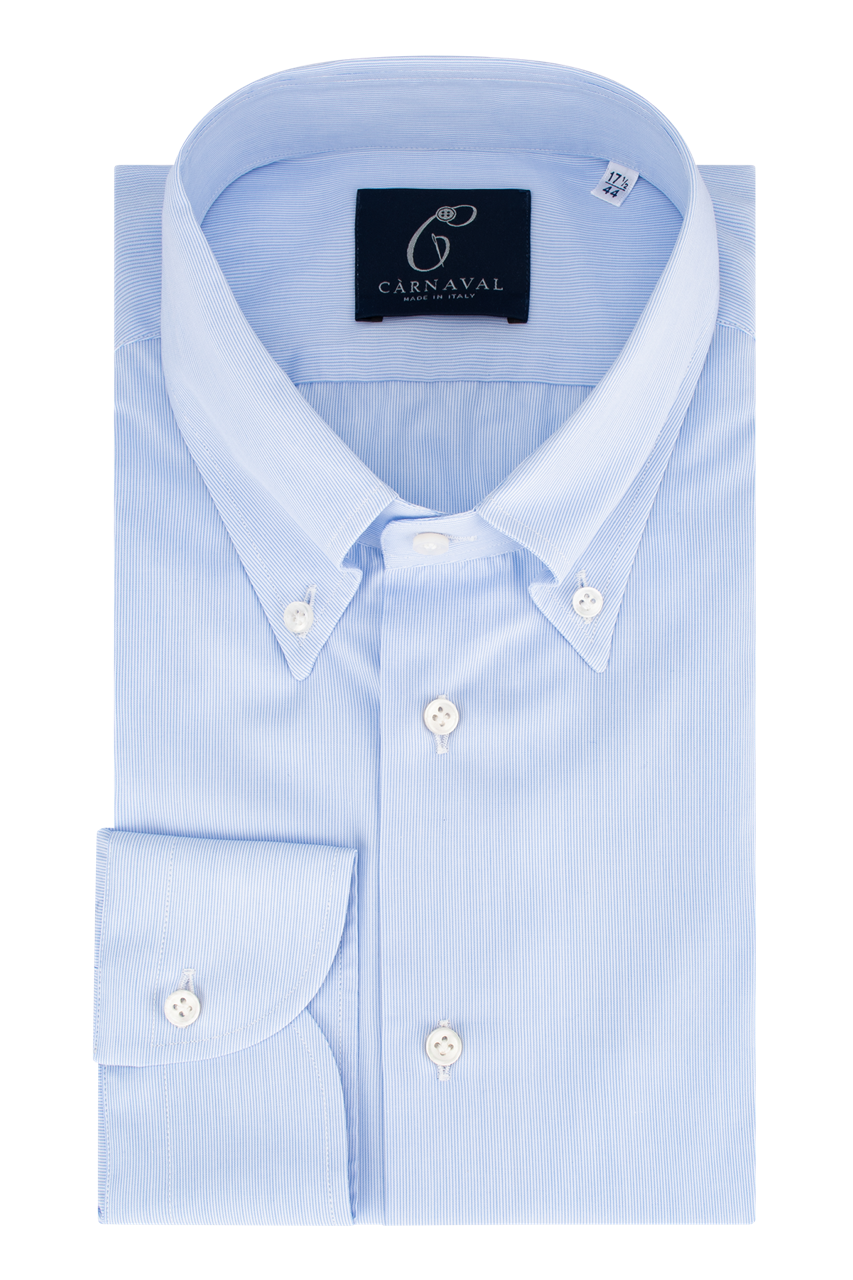 Maiori Sky blue men's shirt
