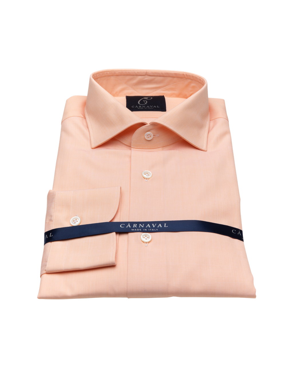 St Andrews tangerine men's shirt