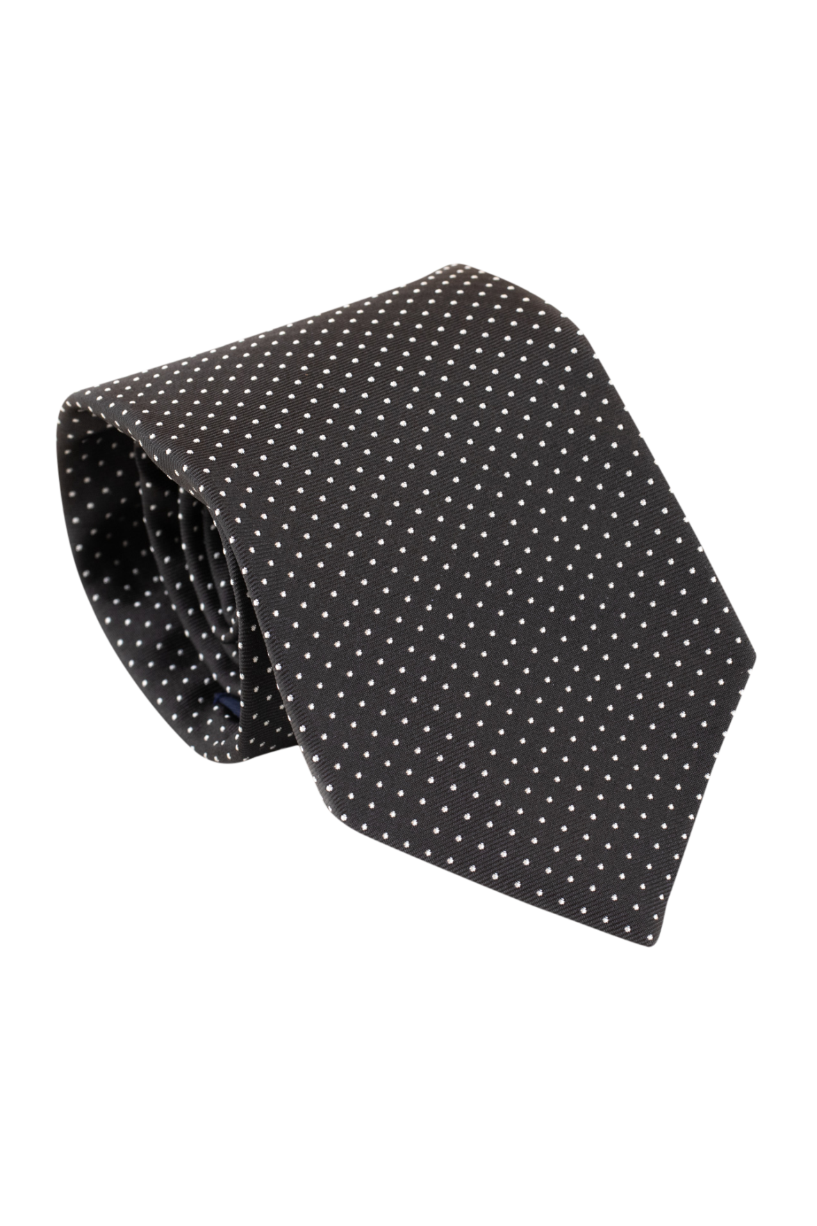 Procida seven-fold silk tie