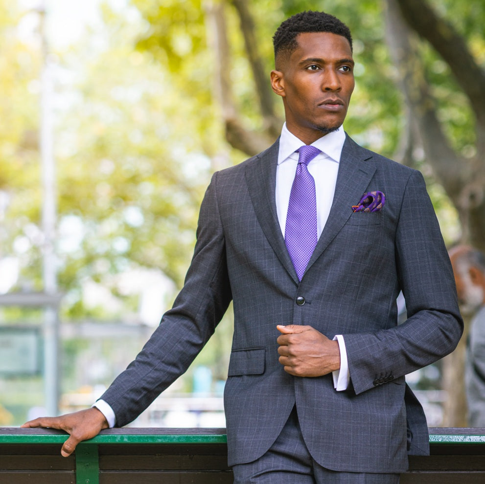 Flinders men's suit