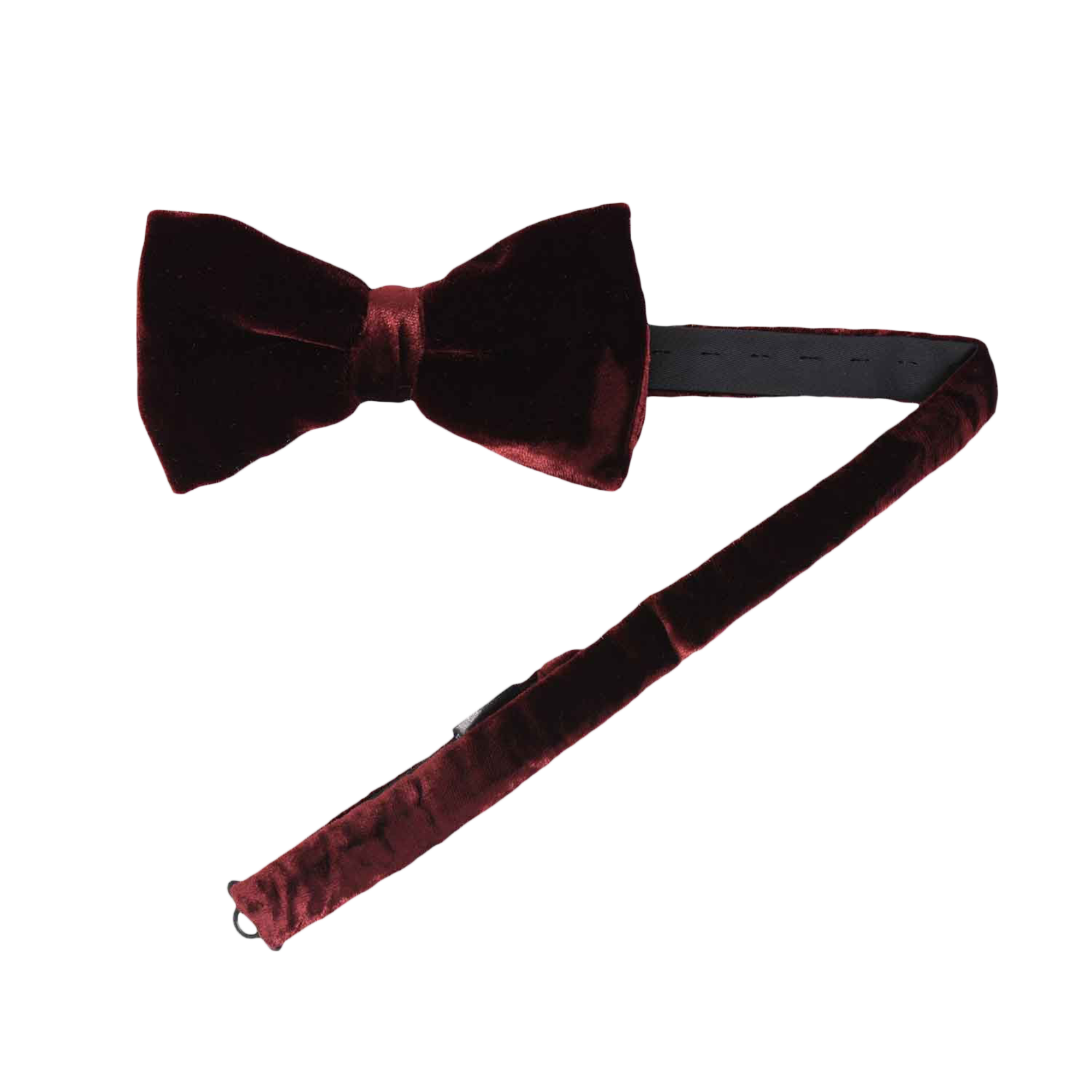 Italian Velvet bow ties