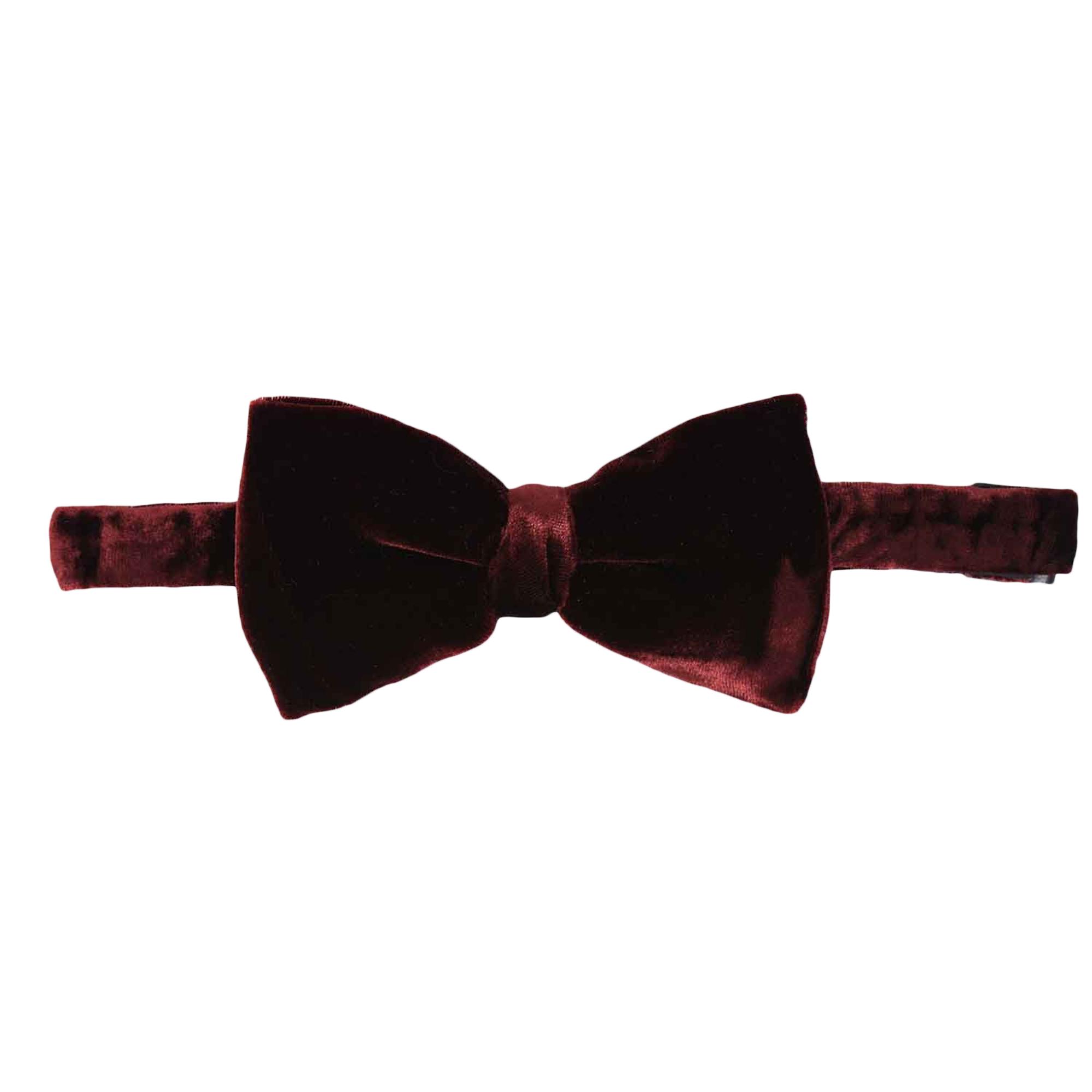 Italian Velvet bow ties