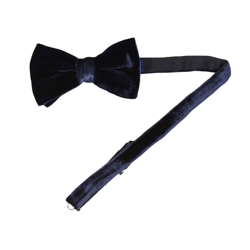 Italian Velvet bow ties