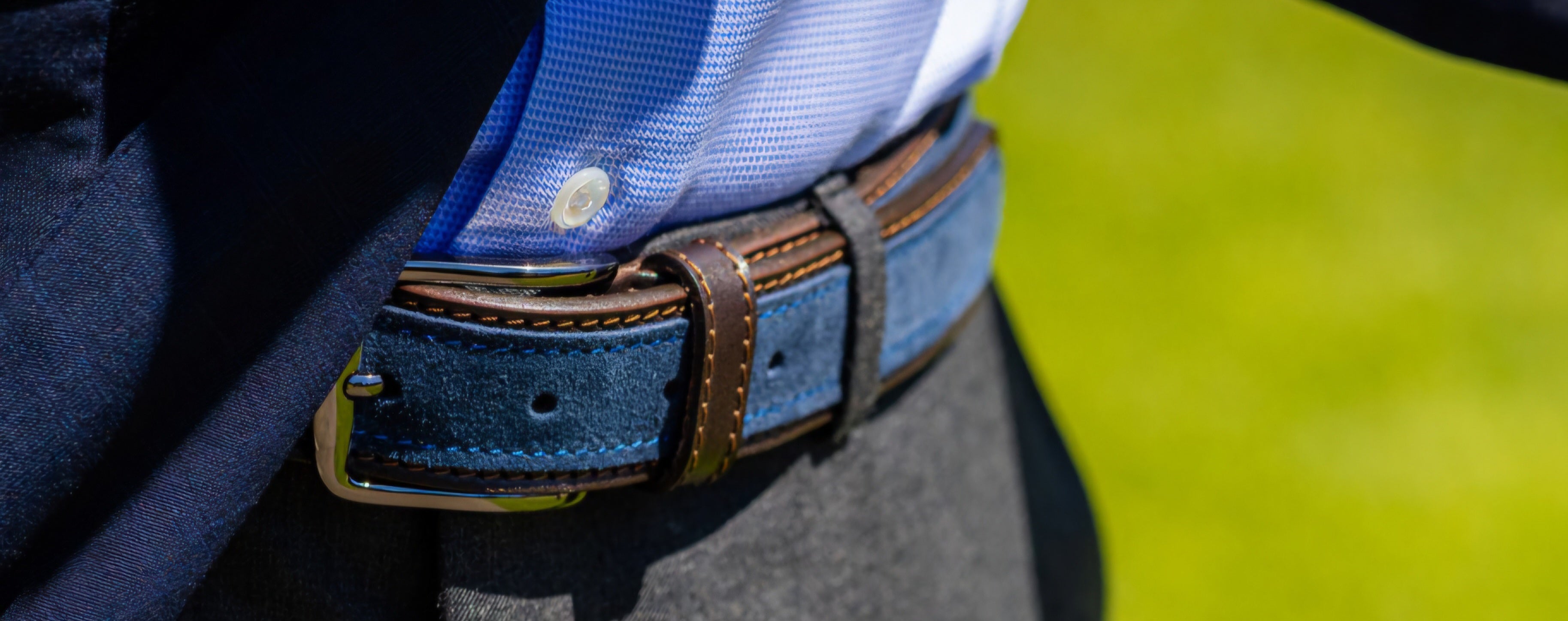 Our range of Italian made belts are handcrafted using super soft leathers, to compliment the Càrnaval collection, suitable for both business and weekend attire. 