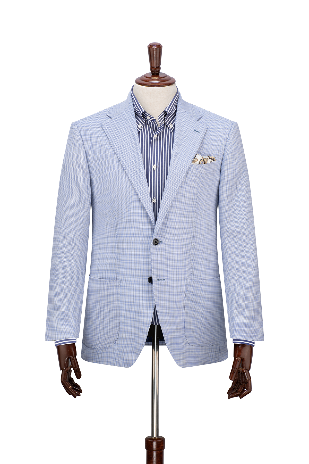 Miramare multi check Sports Coat