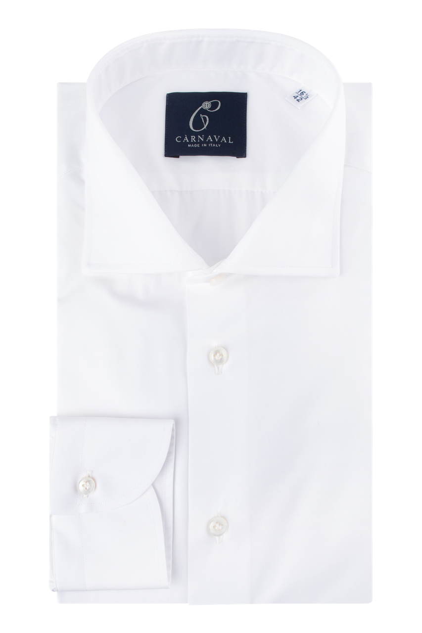 Amalfi white men's shirt