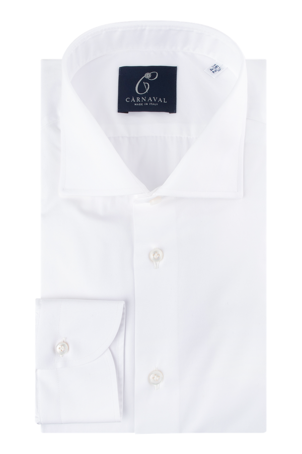 Amalfi white men's shirt