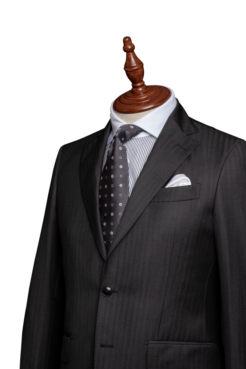 Norman men's suit