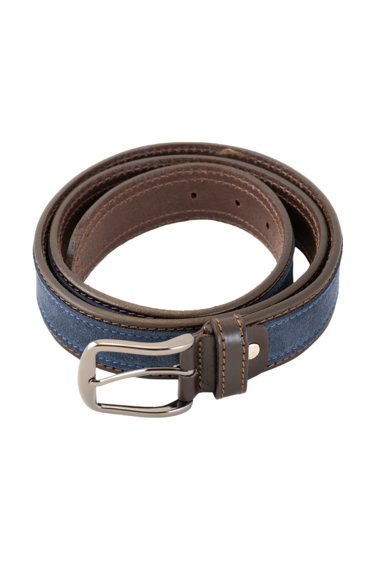 Arno leather belt