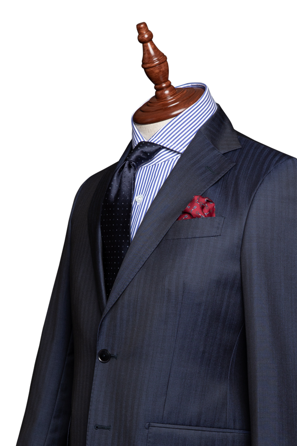 Caruso men's suit