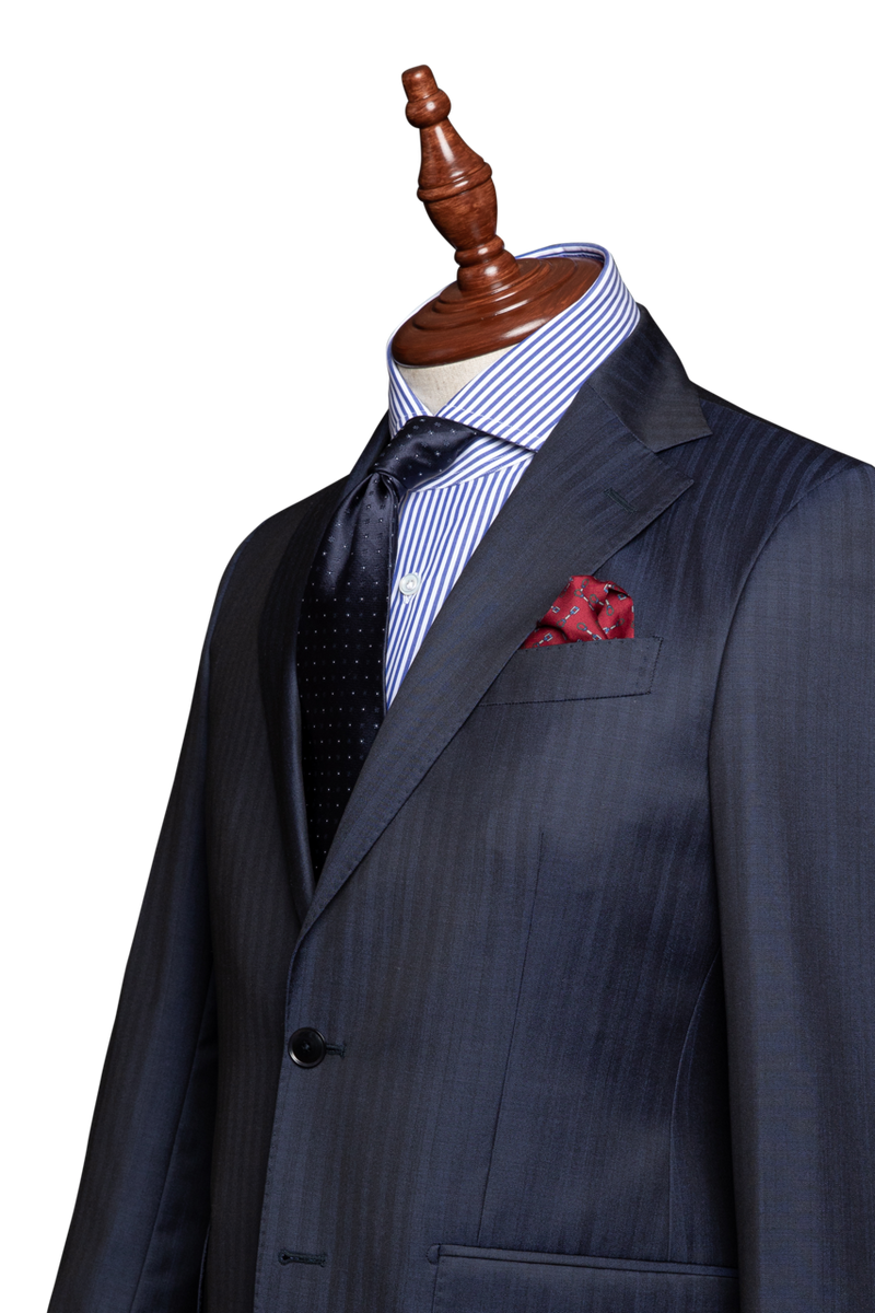 Caruso men's suit