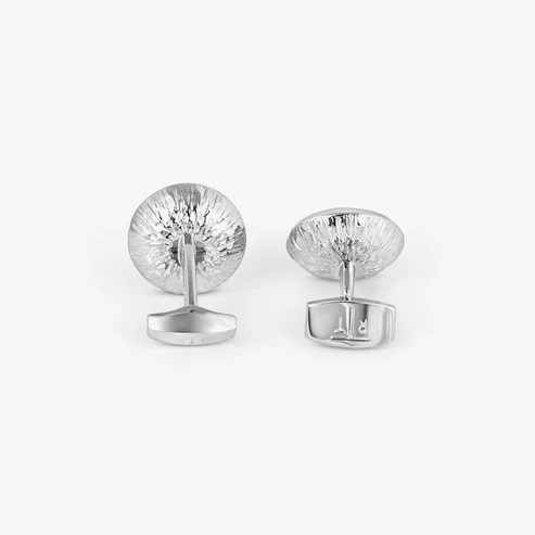 Tateossian swivelling Meteorites cufflinks