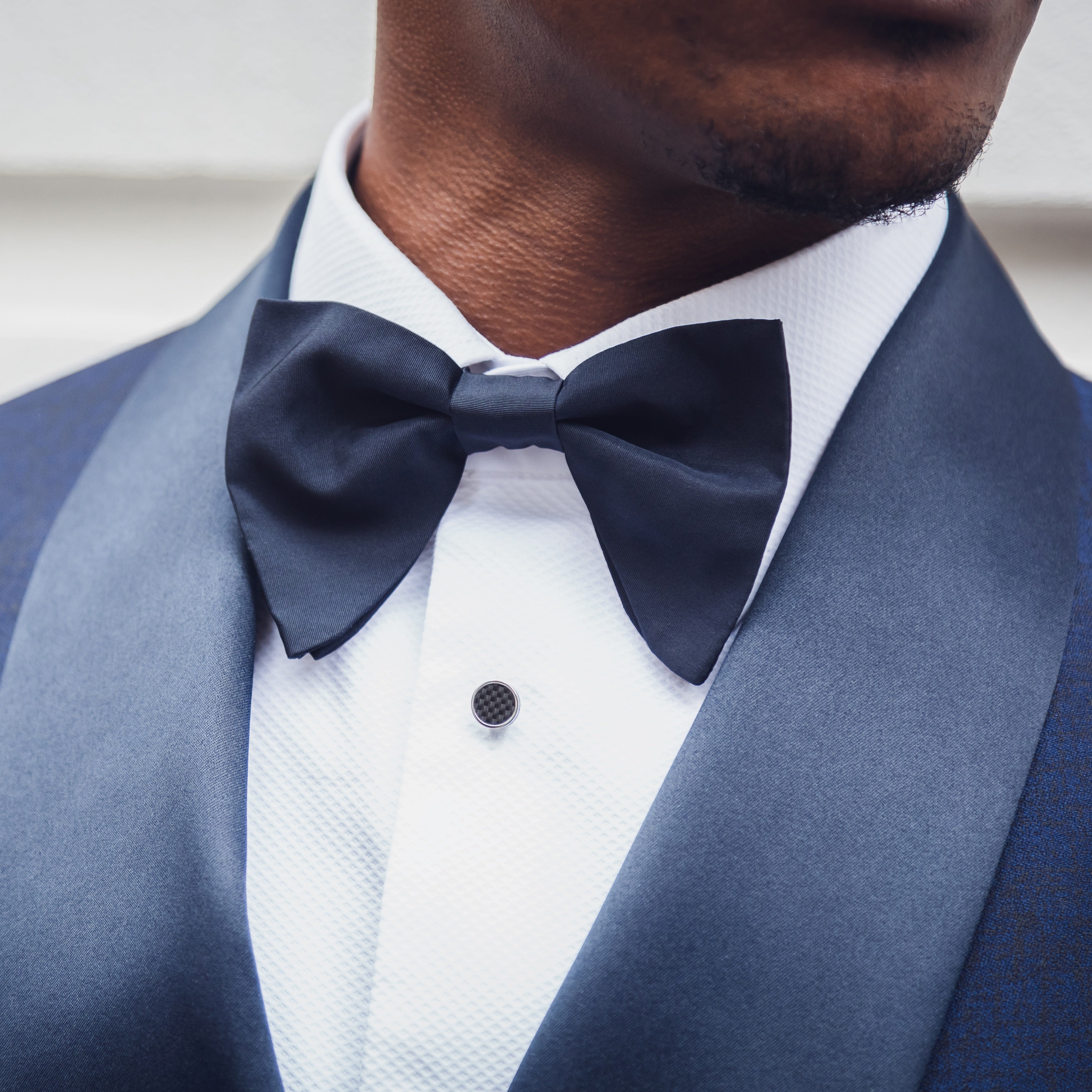 Italian silk bow ties