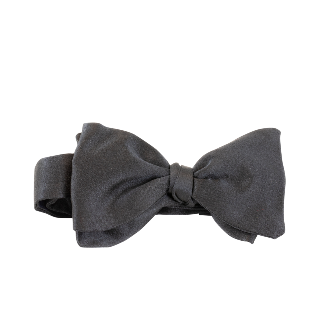 Italian silk bow ties