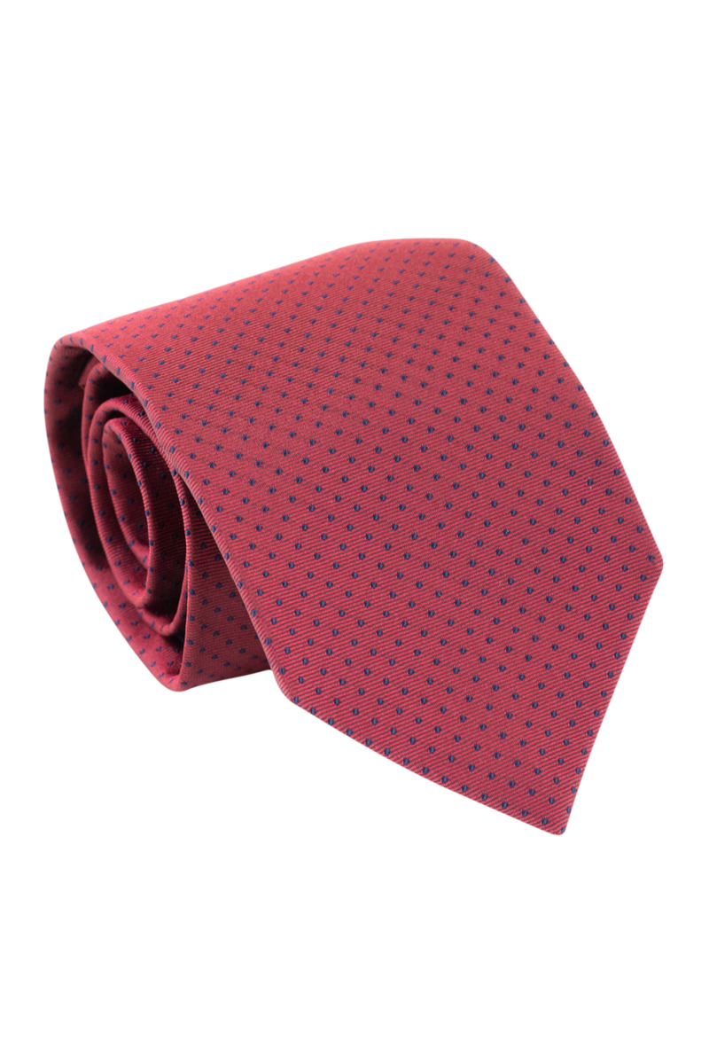 Vomero three-fold silk tie