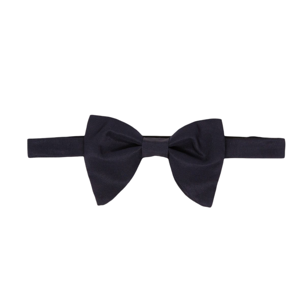 Italian silk bow ties